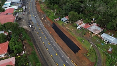 Corredor de las Playas: el proyecto tendrá un viaducto de 800 metros de largo y 30 de altura