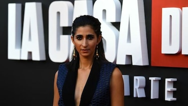 Presentan tercera temporada de ‘La Casa de Papel’