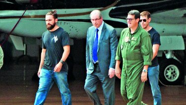 La policía brasileña arresta a exdiputado Eduardo Cunha