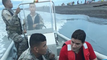 Se inicia investigación por caída de avioneta en las costas santeñas