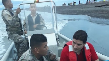 Se inicia investigación por caída de avioneta en las costas santeñas