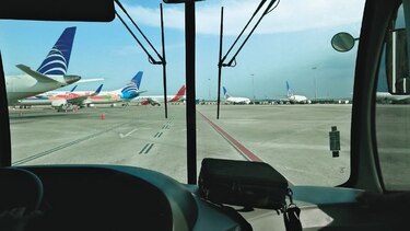 Avión de Copa que iba hacia Paraguay regresa al aeropuerto de Tocumen por falla en tren de aterrizaje