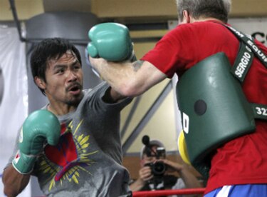 Confirman precios para ver por TV la pelea Mayweather-Pacquiao