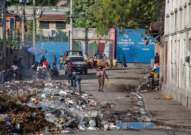 Sube a 180 la cifra de muertos en la matanza perpetrada por una banda en Haití