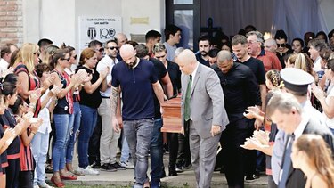Argentina llora y despide a Emiliano Sala
