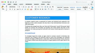 Microsoft lanza nueva versión de Office