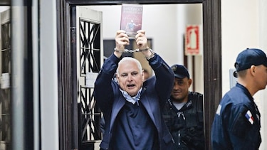 Martinelli presenta denuncia por presunta violación a su fuero electoral