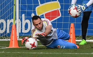 Colombia va por la clasificación al Mundial ante Paraguay