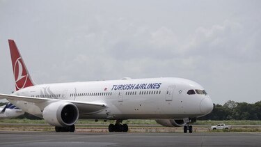 Turkish Airlines estrena nueva flota en el aeropuerto de Tocumen