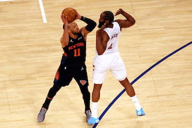 New York domina a los Cavaliers y toma ventaja 2-0 en la final del Este