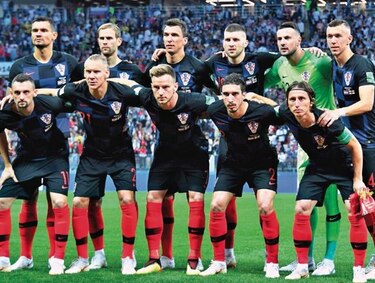 Juventud y veteranía en la final de Rusia 2018