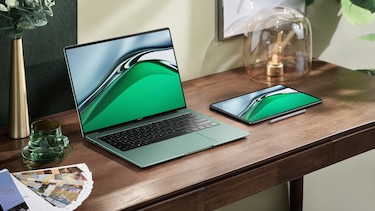 HUAWEI gana fuerza en la categoría de laptops con la presentación de dos nuevos modelos