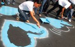 Recuerdan los nueve años de la tragedia del bus 8B-06