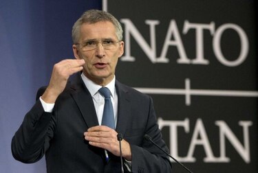 Piden a miembros de la OTAN que aumenten presupuesto militar