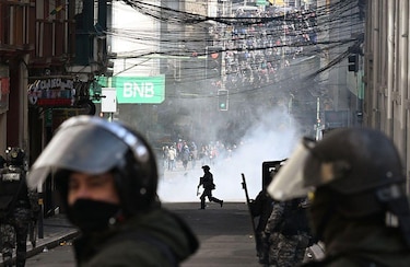 Protestas en Bolivia: qué poder tiene aún Evo Morales y qué se sabe sobre su paradero