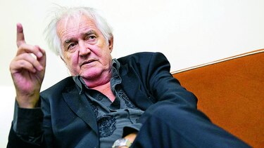 Muere el escritor Henning Mankell