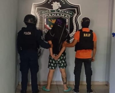 Más buscado acepta acuerdo de pena de 75 meses de prisión por pandillerismo