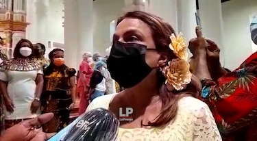 Decisión de aplazar inicio de clases semipresenciales en 22 escuelas se dio para resguardar a las comunidades por repunte del virus, afirma ministra de Educación