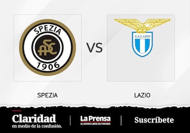 Lazio se mide con Spezia de local