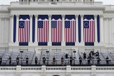 Biden impulsa la unidad nacional dos días antes de instalarse en la Casa Blanca