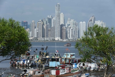 Detectan patógenos causantes de enfermedades a lo largo de la bahía de Panamá