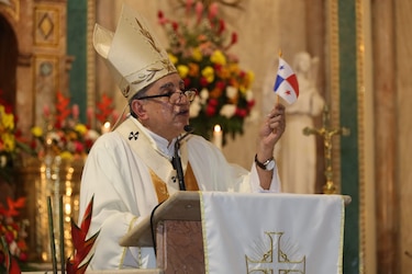 ‘Panamá necesita hoy más que nunca puentes de encuentro, no muros de división’, Ulloa