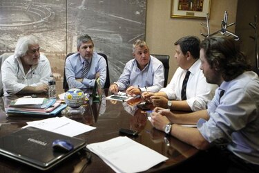Conmebol determina suspensión provisoria de Asociación Uruguaya de Fútbol