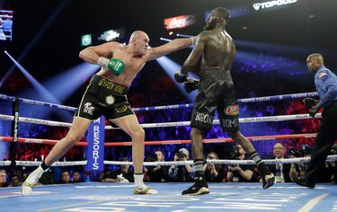 El boxeo regresará a Las Vegas en junio a puerta cerrada