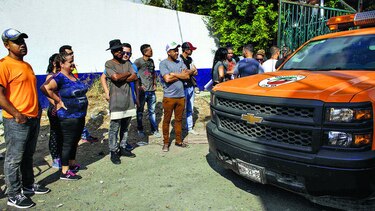 México repatria a 91 migrantes cubanos