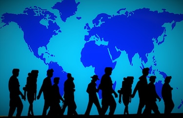 Países corruptos, países pobres  