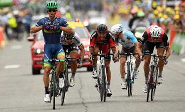 Matthews gana la décima etapa del Tour de Francia