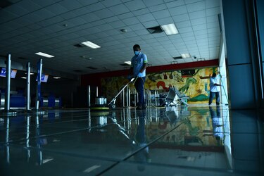 Presentan dos reclamos en licitación de contrato de aseo para el aeropuerto de Tocumen 