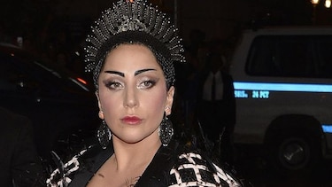 Gaga se une a campaña contra violaciones