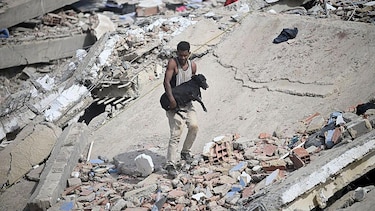 Tragedia en Venezuela: casi 1,000 muertos y más de 3,300 heridos