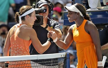 La vigente campeona Stephens cae en cuartos de final del US Open