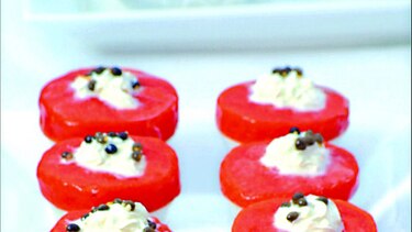 Cocina gourmet: Reencuentro de amigos