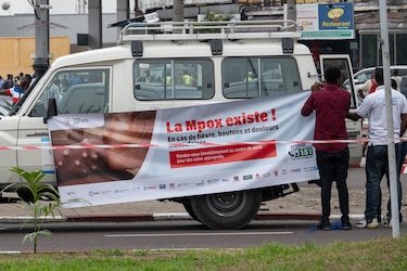 África registra cerca de 26,550 casos y 724 muertes por mpox desde principios de año