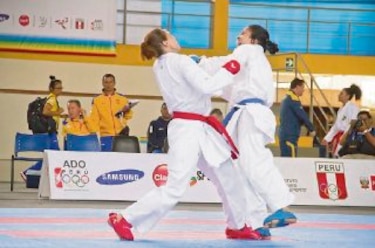 Karate, bolos y atletismo aportan
