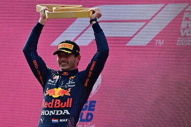 Max Verstappen logra en el GP de Austria de F1 su tercera victoria consecutiva