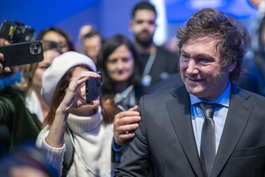 Milei pide renuncia a su ministro de Infraestructura, Guillermo Ferraro