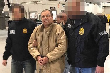 Fiscales piden analizar dinero de 'El Chapo' para su defensa