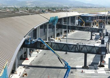 Tocumen modificará adenda a Odebrecht