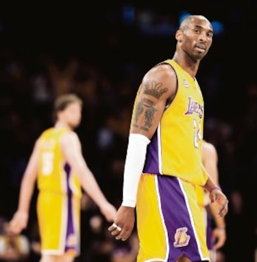 Documental repasará la vida de Kobe Bryan