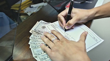 $411 millones en remesas salieron de Panamá