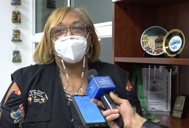 Panamá recibe 1.5 millones de vacunas contra la influenza, a partir del lunes serán aplicadas a la población