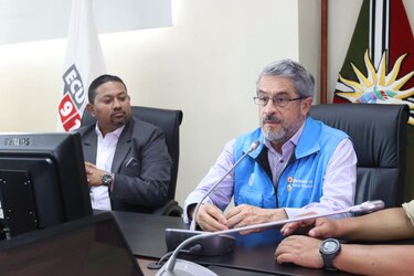 Al menos 12 muertos y 40 hospitalizados tras ingerir alcohol adulterado en Ecuador
