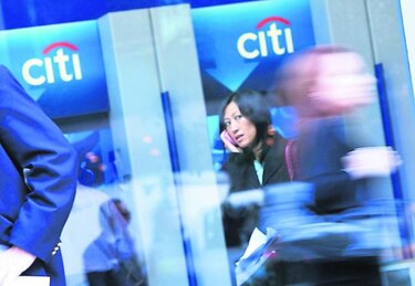 Citigroup deja la banca de consumo en 11 países