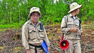 Detonación de bombas en Vietnam fascina a los turistas
