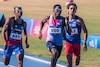 El panameño Chamar Chambers avanza a la final de los 800 metros planos