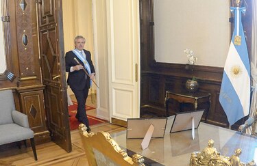 FMI califica de positivas las acciones de Fernández